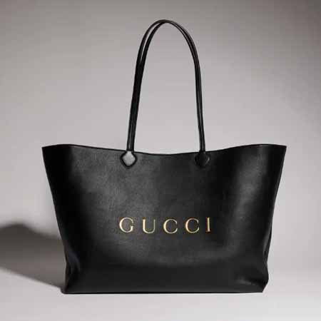 GUCCI 全皮女包购物袋AOOB4R