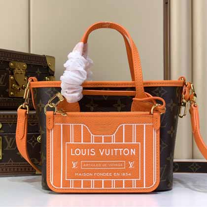 LV Neverfull BB M28337