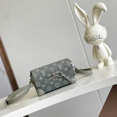 LV Steamer迷你包新风尚？Eclips
