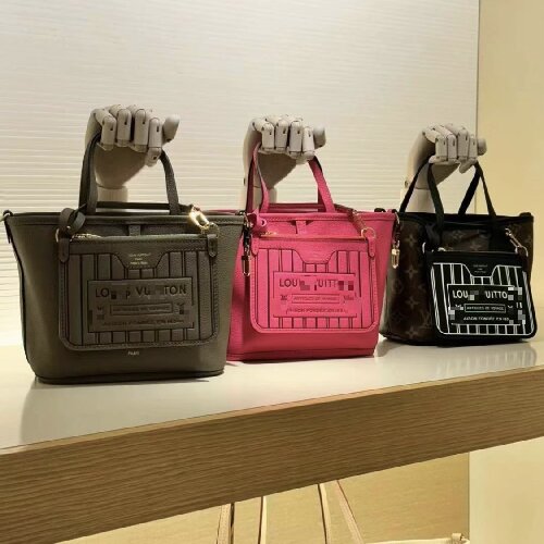 LV小号M12106新款Neverfull双面包