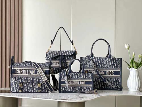 Dior Book Tote手袋