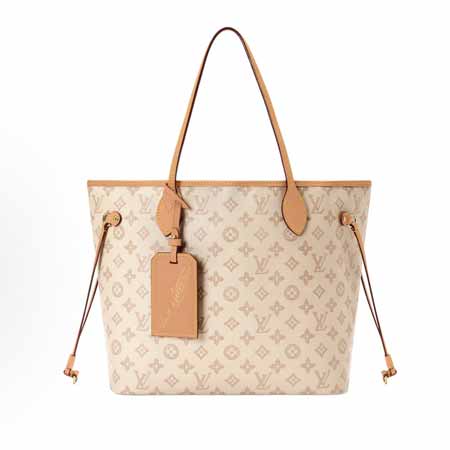 LV Neverfull 中号手袋 M27521