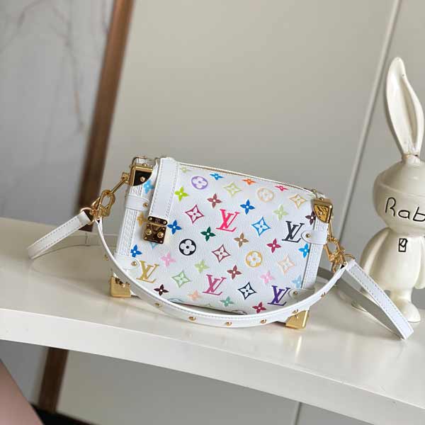 LV Side Trunk中号手袋M14046