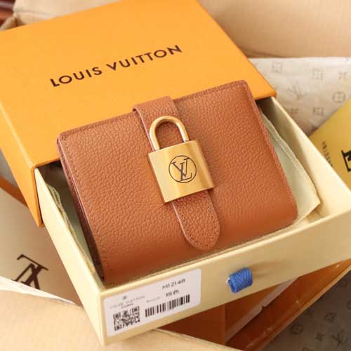 LV Portfoille Locky 钱夹M12148