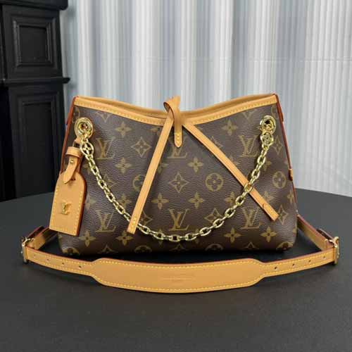 LV carryall bb M13014新款包包