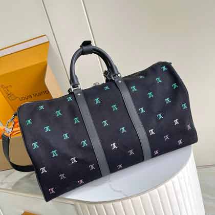 LV KEEPALL 旅行袋 M13966