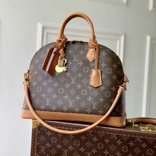 LV Alma 中号手袋N30049