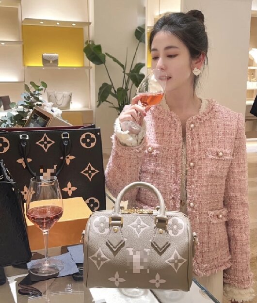 LV新款 Speedy20 M46575枕头包