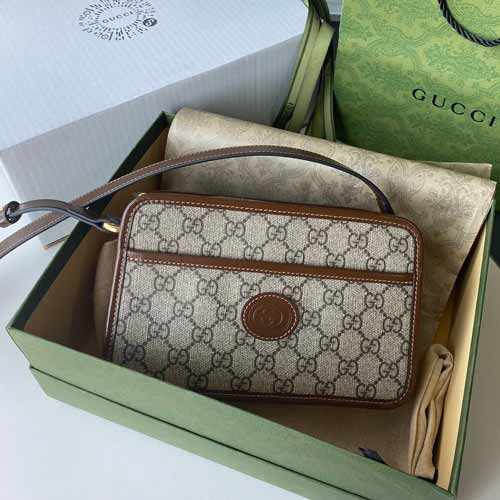 GUCCI新品相机包658572