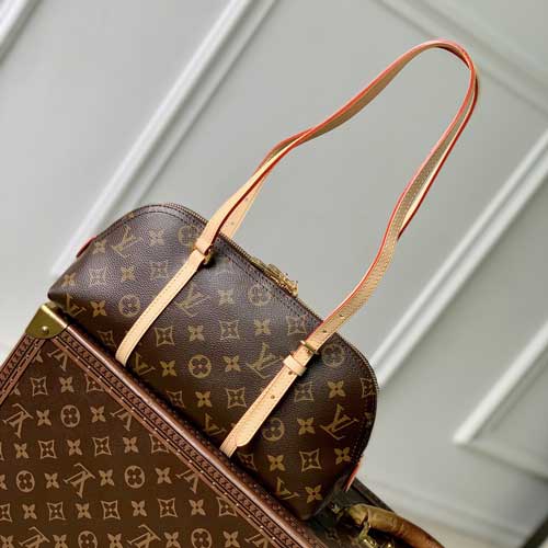 LV Squire East West 手袋