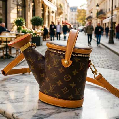 LV Watering Can 手袋 M27563