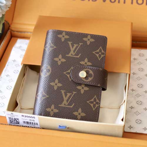 LV 手账封面R20005