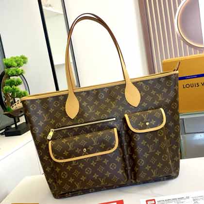 LV Neverfull Cargo M2A617