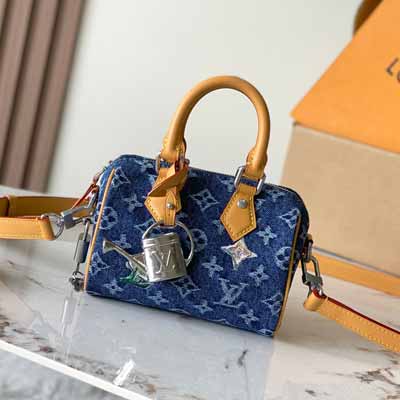 LV Speedy 18 手袋 M27557