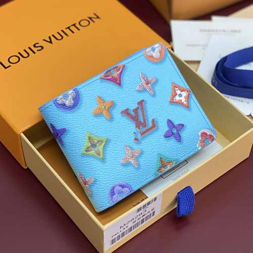 LV Slender银包M28283