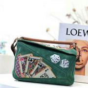 Loewe罗意威新款 Puzzle扑克牌骰子包10171