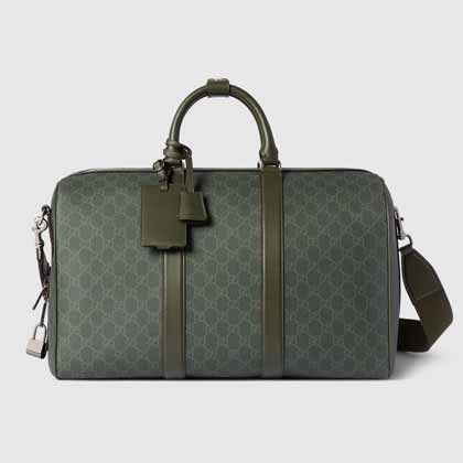 Gucci792074 男士旅行行李包