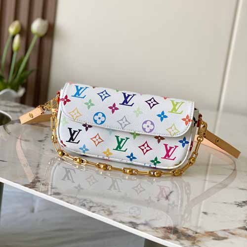 LV Wallet On Chain Ivy 手袋