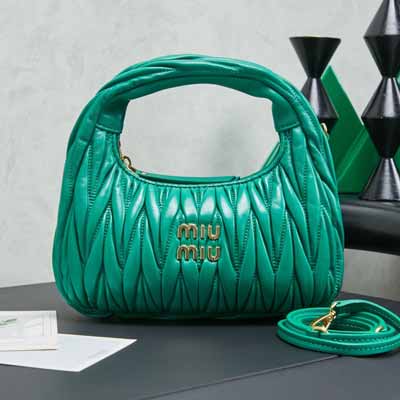Miu Miu Wander 手袋5BC125