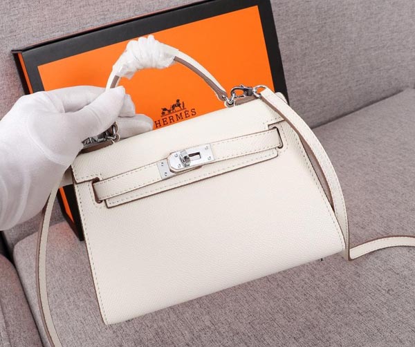 Hermes mini kelly second generation迷你凯莉包