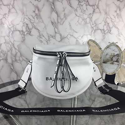 Balencia巴黎世家男女通用可口可乐相机包