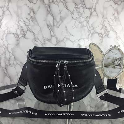 Balencia巴黎世家男女通用可口可乐相机包