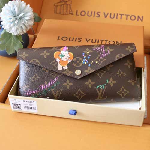 LV M15335 三件套信封包