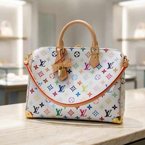 路易威登Speedy25手袋M27789