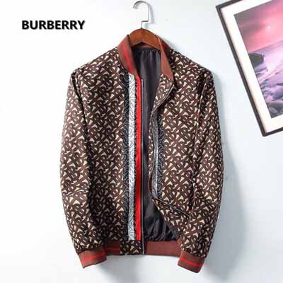 Burberry国际奢侈品牌专柜同款夹克外套