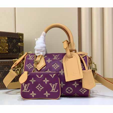 惊艳！LV SPEEDY P9 B20 手袋m2808