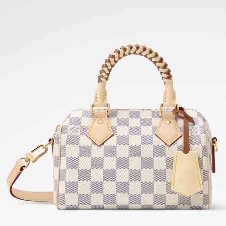 小红书爆火的 LV Speedy Bandoul