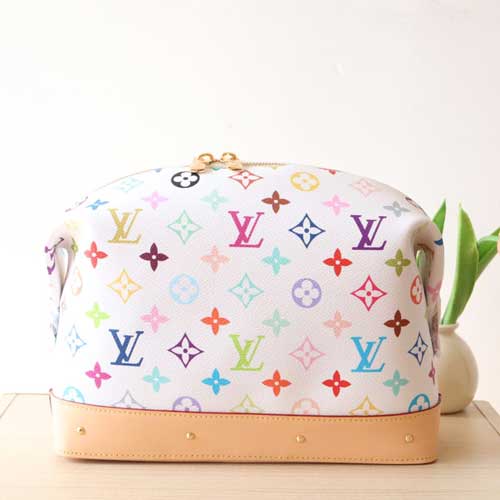 LV三彩化妆包M13743