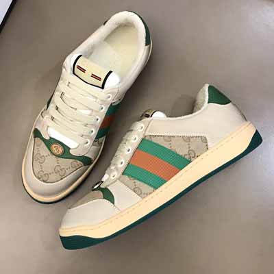 Gucci 情侣小脏鞋