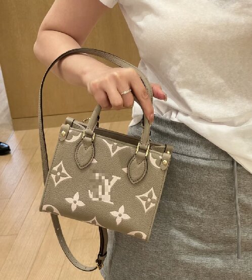 LV新款Onthego女包47054