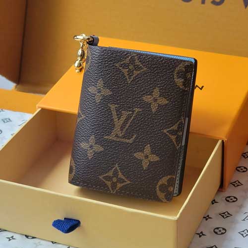 LV Charms 口袋钱夹M14718