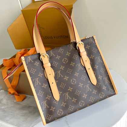 LV M41023 老花金球中古包