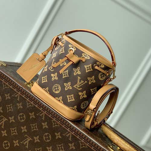 LV超萌 Nano Noé手袋M27699