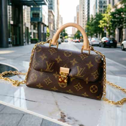 LV Nano Madeleine 手袋 M28426