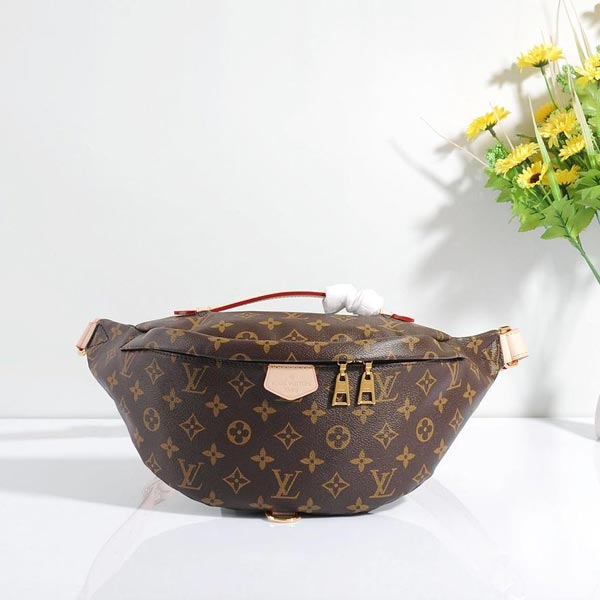 LV高等原单经典Monogram帆布BUMB