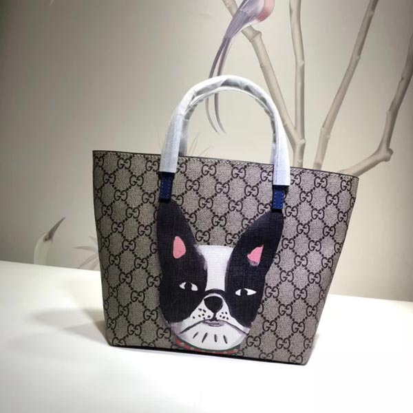 gucci 410812大红卡通系列mini