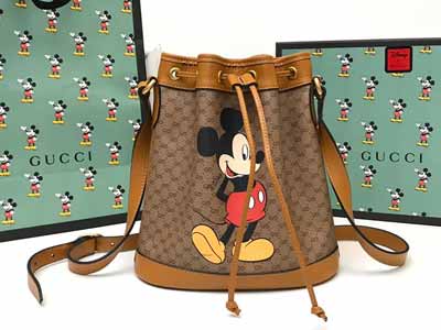 古奇小红书热门款Disney真香系列