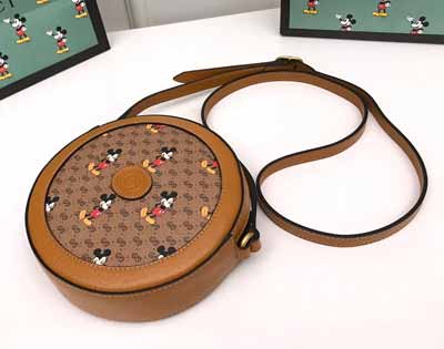 gucci古奇新款disney米奇系列