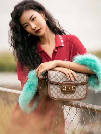 Gucci 1955 Horsebit Bag 马衔扣马鞍包