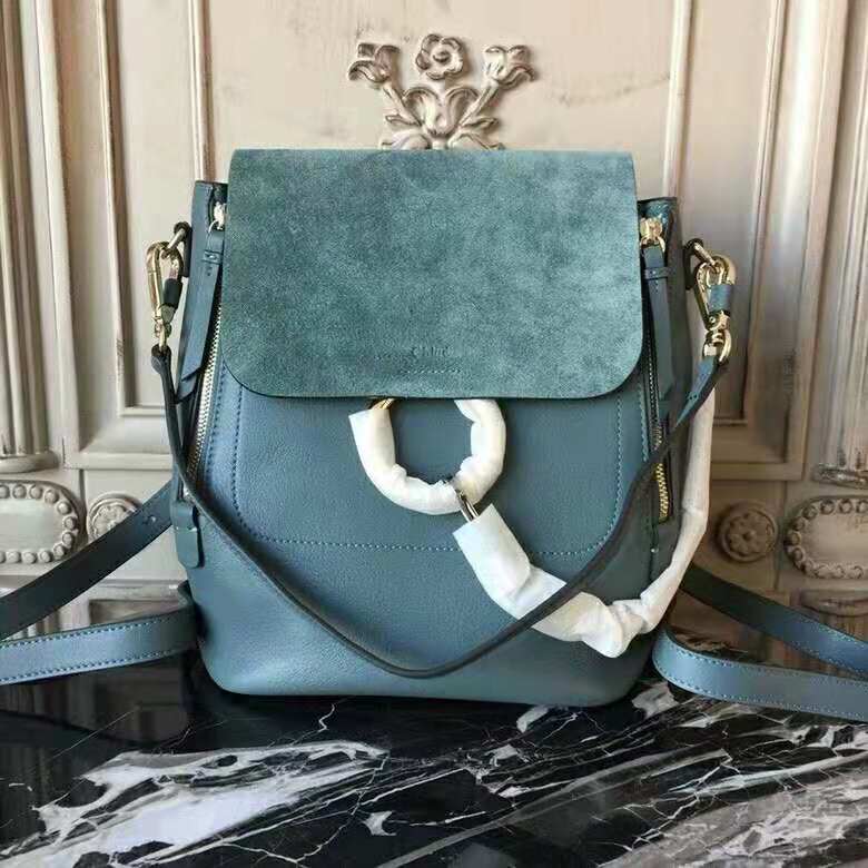 Chloé秋冬走秀款Faye backpack大号<a href=/e/tags/?tagid=1218 target=_blank class=infotextkey>原单女包</a>