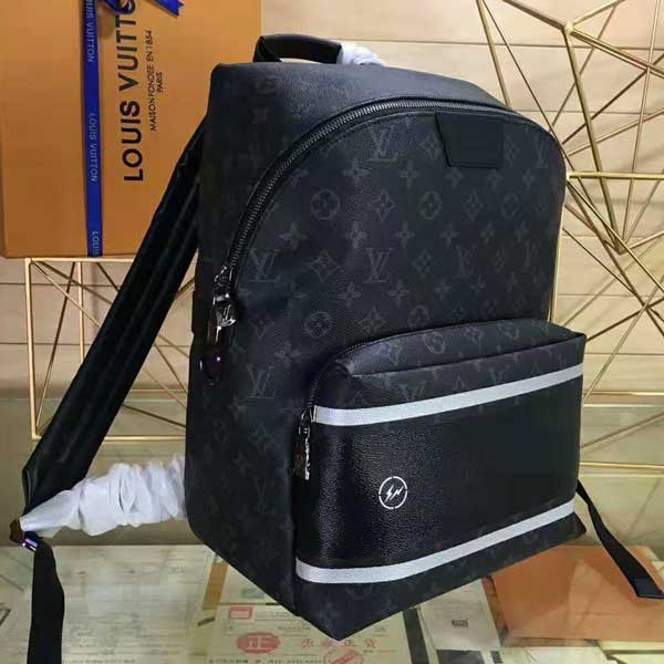 真品复刻 APOLLO 双肩包M43408