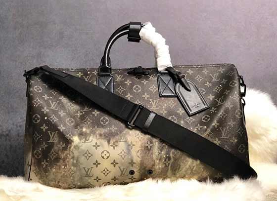 LV/路易威登走秀款KEEPALL50银