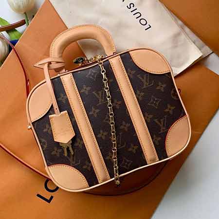 代买 LV/路易威登走秀款LUGGAG