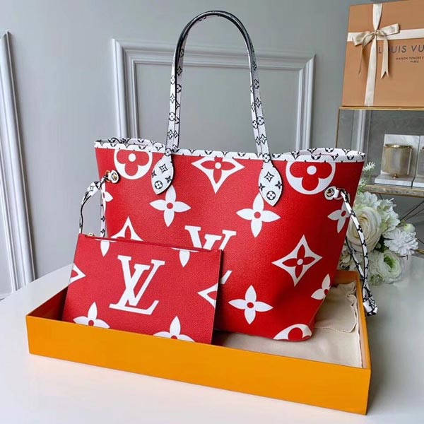 路易威登<a href=/lv-pinpai/ target=_blank class=infotextkey>LV原单</a>NEVERFULL 中号购物袋M41177