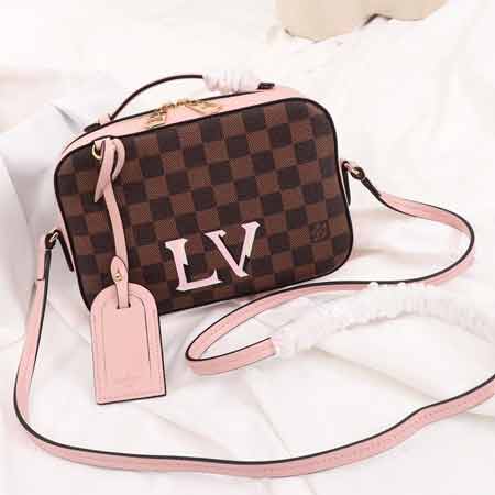 LV SANTA MONICA 相机包 M40178黄色  M