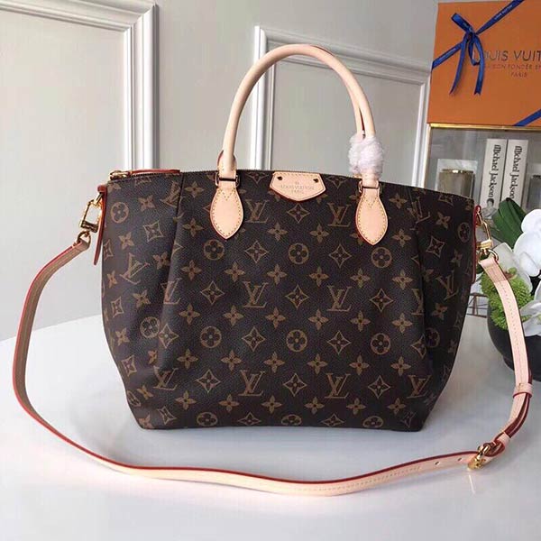 Louis vuitton Turenne中号手袋M48814